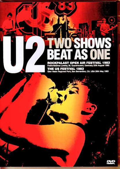 U2 U2/Germany 1983 Upgrade & more