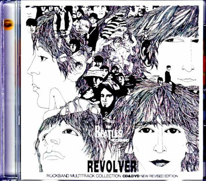 Beatles/Revolver Multi Track Collection