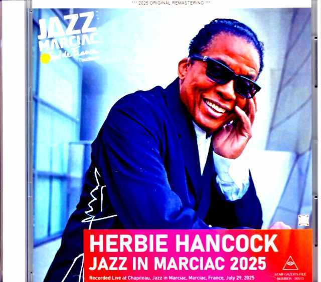 Herbie Hancock/France 2025 FM Broadcast Edition