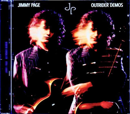 Jimmy Page/Outrider Studio Sessions and Demos