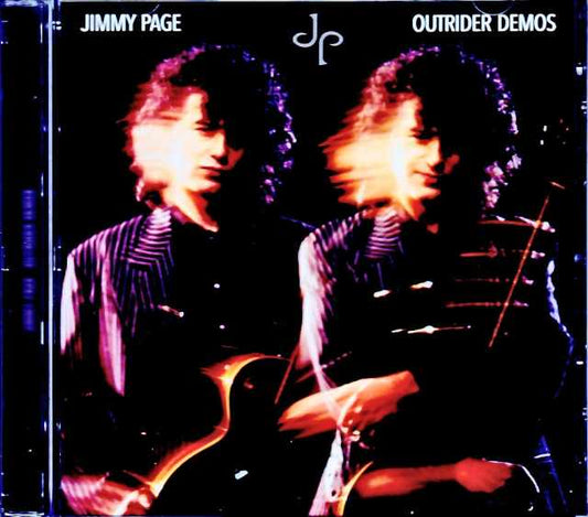 Jimmy Page/Outrider Studio Sessions and Demos
