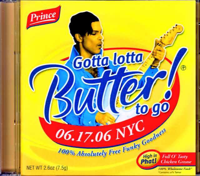 Prince/NY,USA 2006