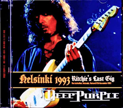 Deep Purple Deep Purple/Finland 11.17.1993