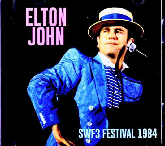 Elton John/Germany 06.02.1984 Soundboard Edition