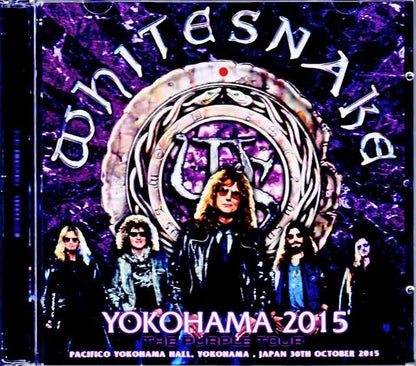 Whitesnake/Kanagawa,Japan 2015 Complete