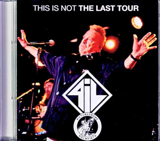 Public Image Limited / England, UK 08.01.2025 Complete