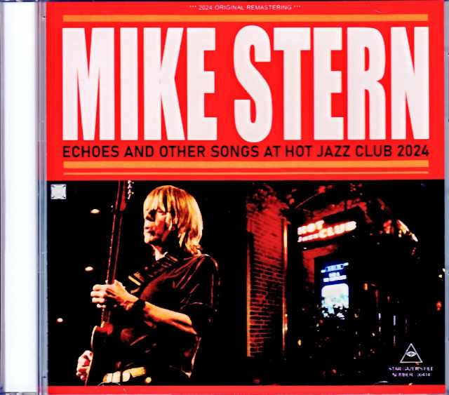 Mike Stern/Germany 2024 Complete