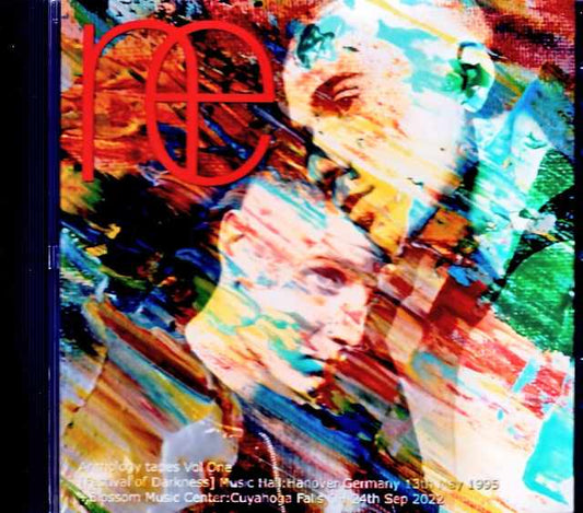 Nitzer Ebb/OH,USA 2022 & more