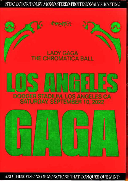 Lady Gaga/CA,USA 2022 Complete