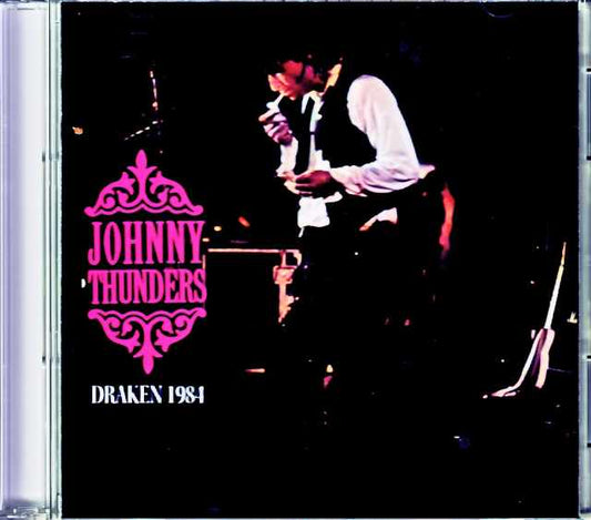 Johnny Thunders/Sweden 1984