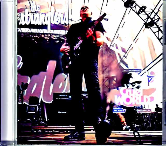 Stranglers/CA,USA 2024 Complete