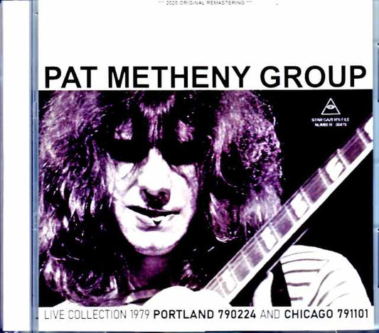 Pat Metheny Group Lyle Mays Pat Metheny Lyle Mays/OR,USA 1979 & more