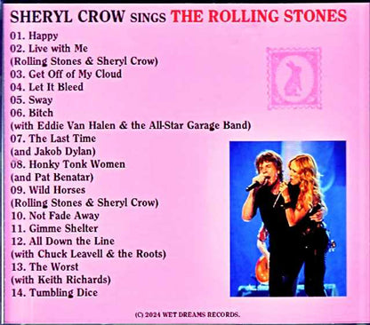 Sheryl Crow/Sings Rolling Stones Collection