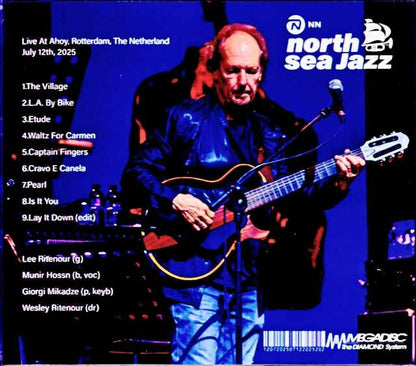Lee Ritenour/Netherlands 07.12.2025