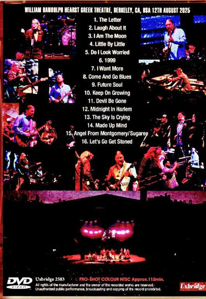 Tedeschi Trucks Band / CA,USA 08.12.2025 Complete Multi-Cam Edition