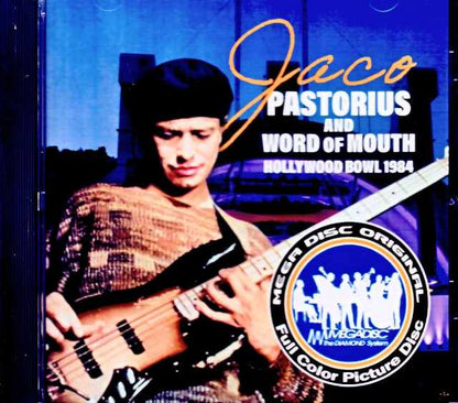 Jaco Pastorius / CA,USA 1984 Complete