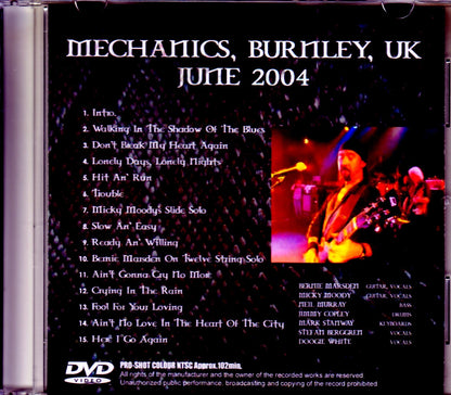 M3 Bernie Marsden,Micky Moody,Neil Murray Whitesnake/UK 2004