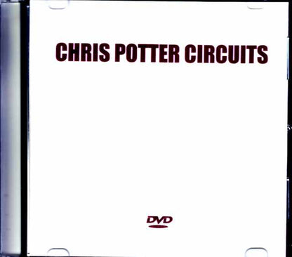 Chris Potter Circuits Chris Potter/Austria 2024 Jewel Version