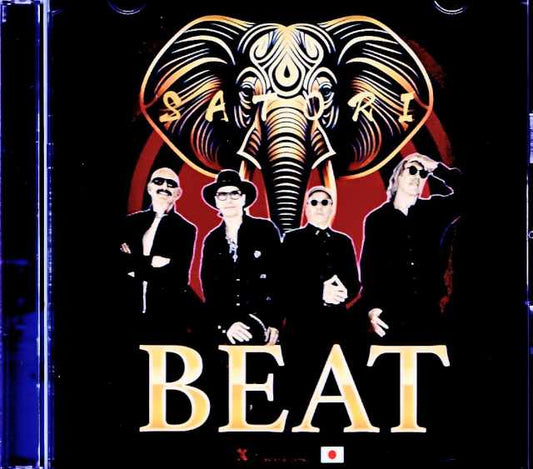 Beat Adrian Belew,Tony Levin,Steve Vai Beat/Tokyo,Japan 09.01.2025 Complete IEM Matrix Edition & more