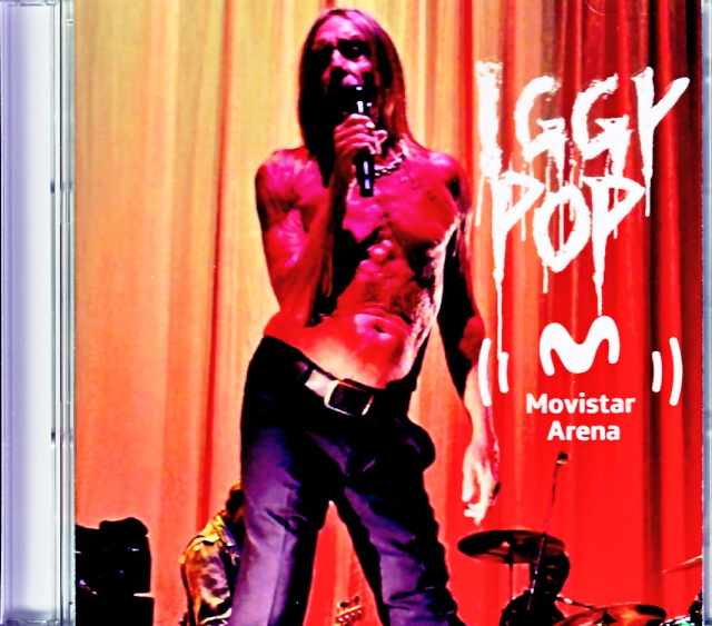 Iggy Pop/Argentina 09.17.2025 Complete