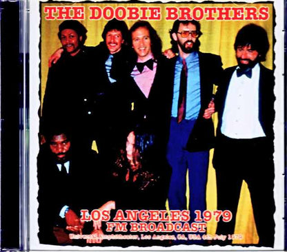 Doobie Brothers/CA,USA 07.04.1979 Complete FM Broadcast Edition