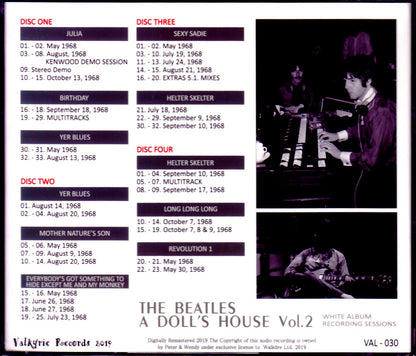Beatles/White Album Recording Sessions Vol.2 1
