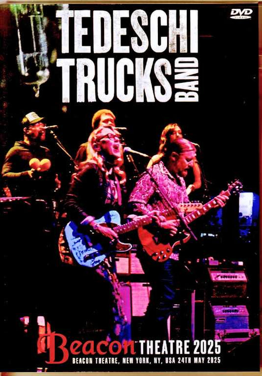 Tedeschi Trucks Band Tedeschi Trucks Band/NY,USA 05.24.2025 Complete