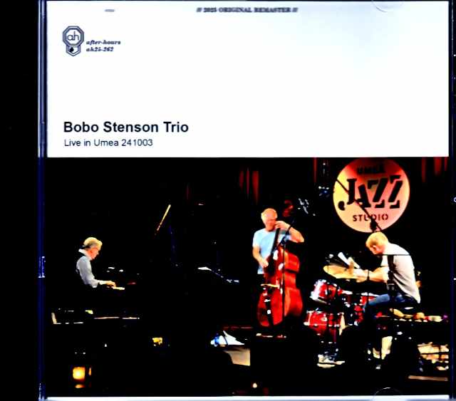 Bobo Stenson Trio Bobo Stenson/Sweden 2024