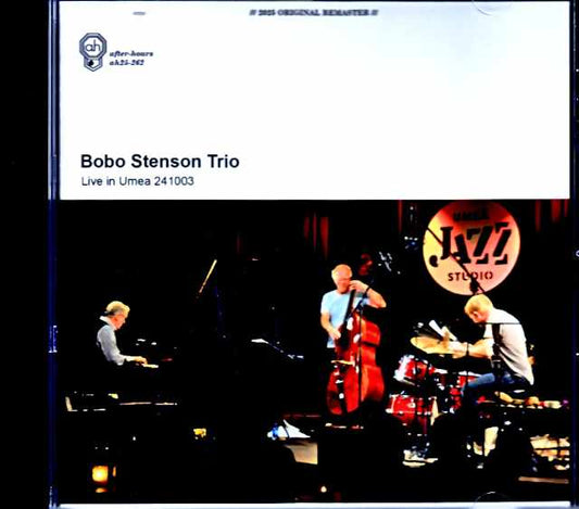 Bobo Stenson Trio Bobo Stenson/Sweden 2024