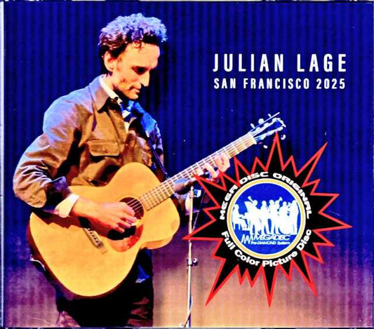 Julian Lage/CA,USA 2025 2Days