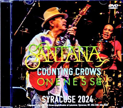 Santana Santana/NY,USA 2024 Complete