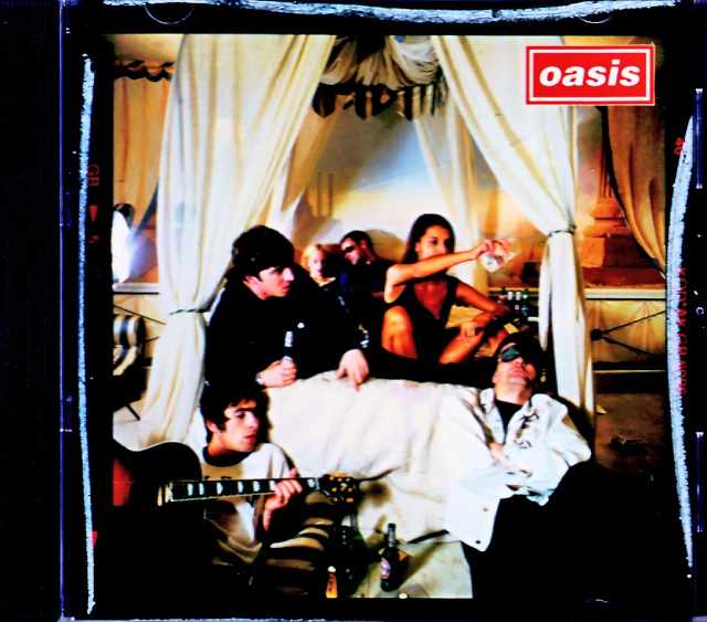 Oasis / Wetlands Preserve 1994 Multiband Remaster NY,USA 1994