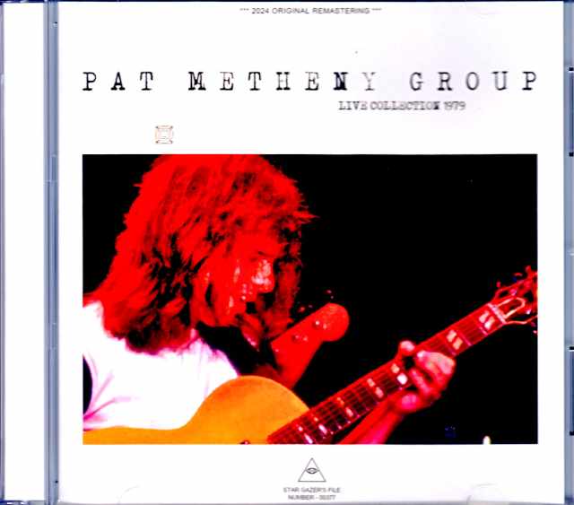Pat Metheny Group Lyle Mays Pat Metheny Lyle Mays/FL,USA 1979 & more