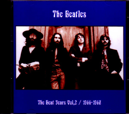 Beatles/Alternate & Unreleased Studio Outtakes / Demos 1966-1968