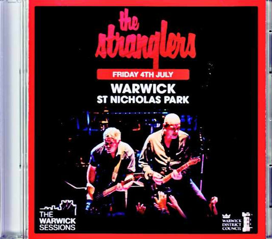 Stranglers / England, UK 07.04.2025 Complete