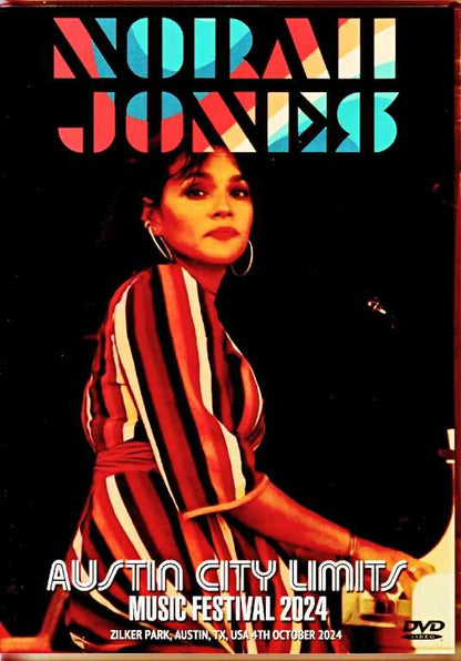 Norah Jones/TX,USA 2024 Complete