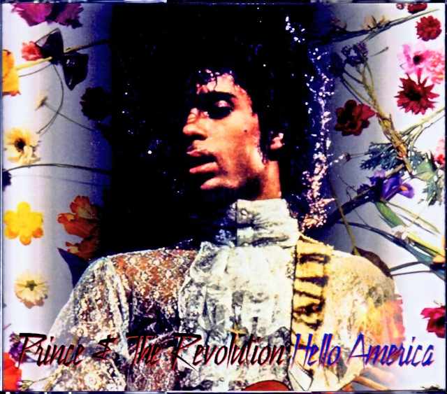 Prince/Purple Rain Tour Rehearsal & Soundcheck Collection 1985