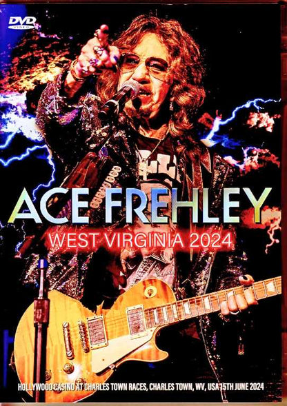 Ace Frehley WV,USA 2024 Complete