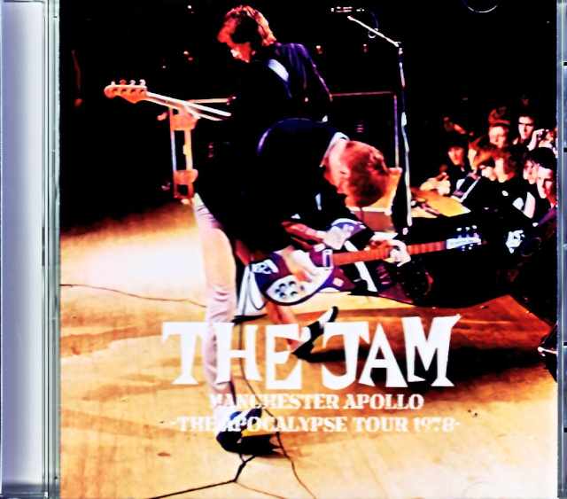 Jam,The Jam/England,UK 1979