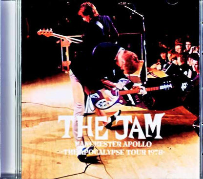 Jam,The Jam/England,UK 1979