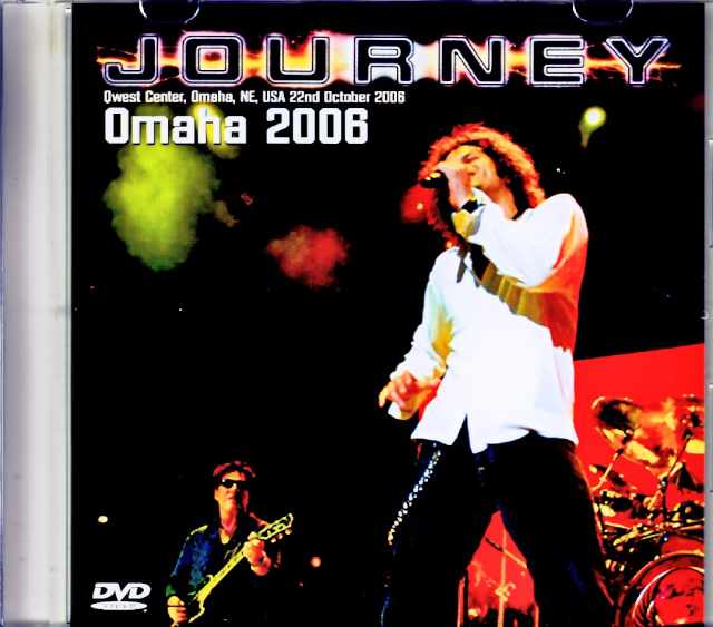 Journey/NE,USA 2006 Complete Jewel Version