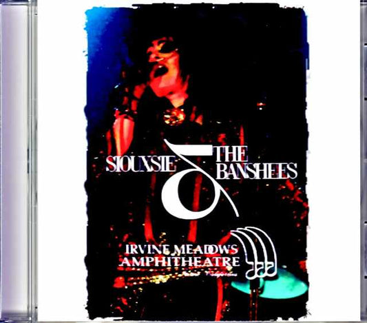 Siouxsie and the Banshees/CA,USA 1986