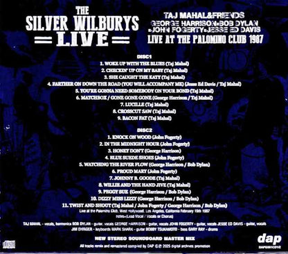 Various Artists George Harrison, Bob Dylan, John Fogerty, Taj Mahal George Harrison Bob Dylan/CA,USA 02.19.1987 Complete Soundboard Edition