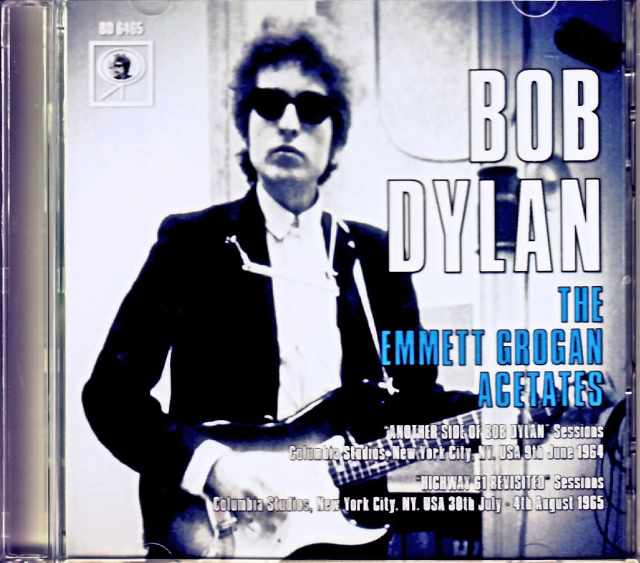 Bob Dylan Another Side of Bob Dylan Highway 61 Revisited Sessions