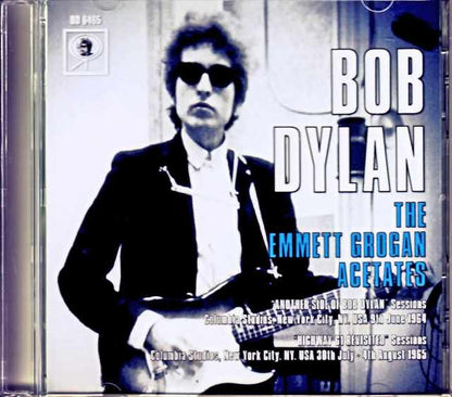 Bob Dylan Another Side of Bob Dylan Highway 61 Revisited Sessions