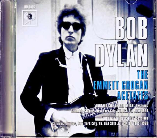 Bob Dylan Another Side of Bob Dylan Highway 61 Revisited Sessions