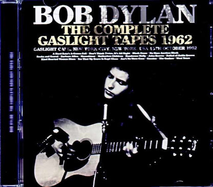 Bob Dylan/NY,USA 1962 & more
