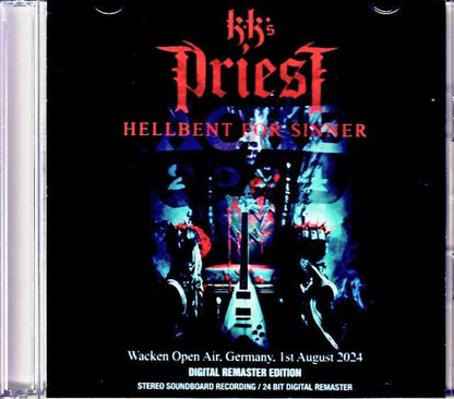 KK's Priest KK's Priest/Germany 2024 S & V Complete