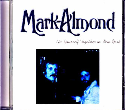 Mark-Almond/NY,USA 1973