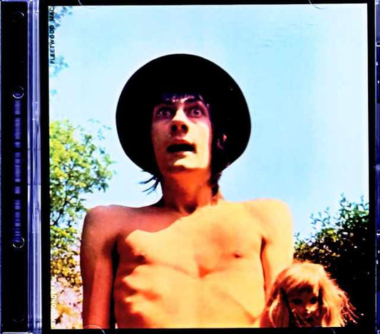 Fleetwood Mac/Mr. Wonderful UK Original Mono LP Edition